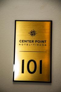 HOTEL CENTERPOINT Tirana