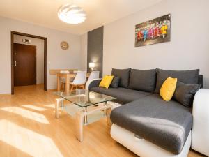Nautilus - Apartament z sypialnią - Parking - ul Orzeszkowej 3