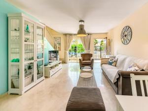 Paraiso Poolside townhouse in Palm-Mar