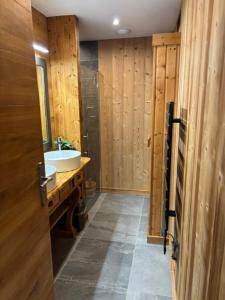 Chalet dexception VORALPES 1770