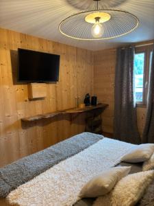 Chalet dexception VORALPES 1770