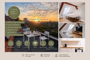 Large Group Apartment with 2 Bathrooms & Single Beds