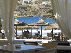 Blue Harmony Hotel Syros Greece