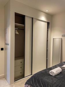 Modern flat in New Town