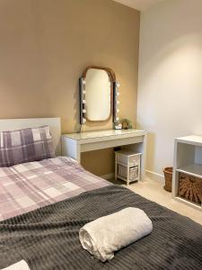 Modern flat in New Town