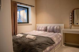 Modern flat in New Town