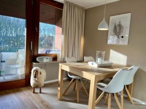 Ferienwohnung am Wäldchen 1 OG - Kiebitzweg 2