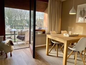 Ferienwohnung am Wäldchen 1 OG - Kiebitzweg 2