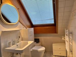 Ferienwohnung am Wäldchen 1 OG - Kiebitzweg 2