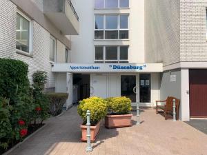 Schöttelndreier App 11 im Haus Dünenburg