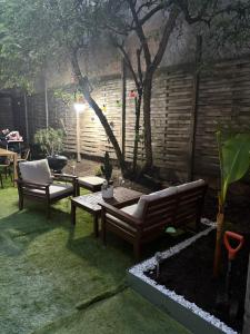 Appartement très calme avec terrasse 10 personnes Maxi