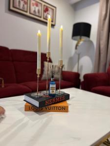 Oran Sea View Luxury Apartment