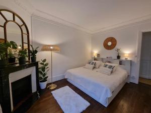Magnifique appartement avec vue sur la Tour Eiffel
