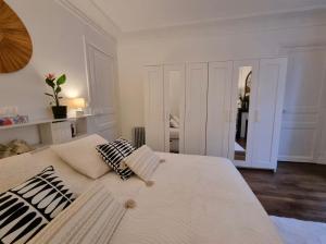 Magnifique appartement avec vue sur la Tour Eiffel