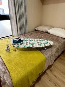 Modern 2BR Apartment with Terrace near San Isidro
