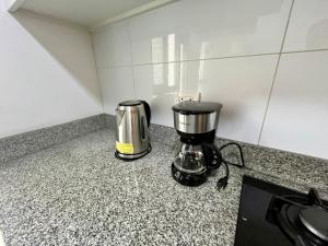 Modern 2BR Apartment with Terrace near San Isidro