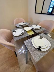 Modern 2BR Apartment with Terrace near San Isidro