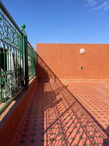 Riad butterfly Marrakech