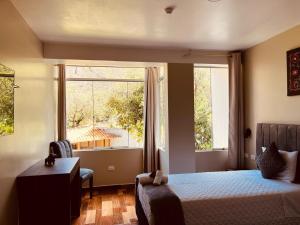 Apu Garden Lodge