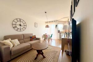 Le BelAir bright with balcony & parking