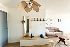 Le BelAir bright with balcony & parking