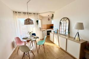 Le BelAir bright with balcony & parking