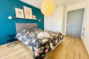 Le BelAir bright with balcony & parking