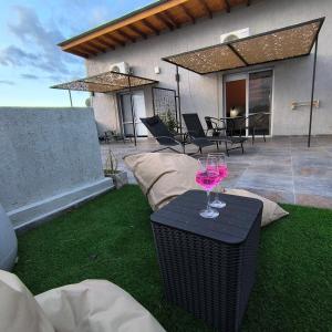 TERRAZA TERRAZA Merlo Apartments