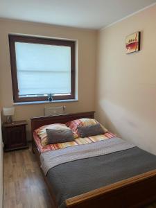 Apartament na Okopowej Agnieszki
