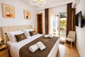 Spacieux Appartement Rénové 144m2 la terrasse d Anfa, Centre Casablanca-HomeCity Signature