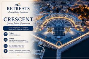 Crescent Luxury Retreat - Seafront Apartment Scala B