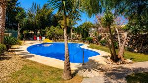Casa Ideal - House with Pool near Vera Playa - Valle del Este