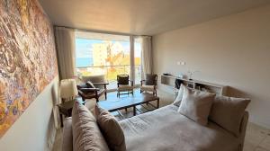 Depto Malecon - Depto a una cuadra del mar con amenities para 4 PAX en Playa Chica, Mar del Plata - Hola Sur