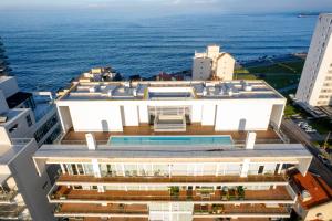 Depto Malecon - Depto a una cuadra del mar con amenities para 4 PAX en Playa Chica, Mar del Plata - Hola Sur