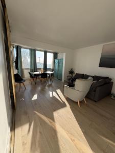 Apparts - bord de mer