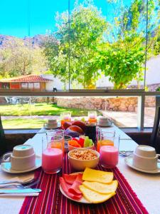 Apu Garden Lodge