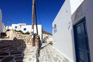 Stegadi Apartments Sikinos Sikinos Greece
