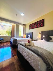 Apu Garden Lodge