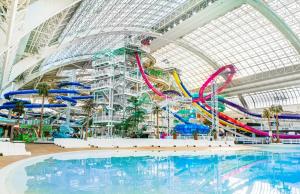 Private Suite near West Edmonton Mall with Full Kitchen, Game Lounge & In-Suite Laundry
