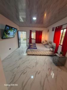 Penthouse Premium Jacuzzi, Chimenea, City view