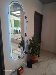 Penthouse Premium Jacuzzi, Chimenea, City view