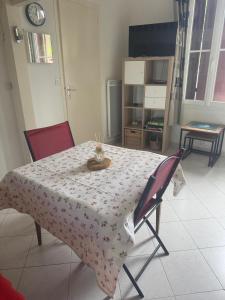 Appartement Villa Daisy arcachon