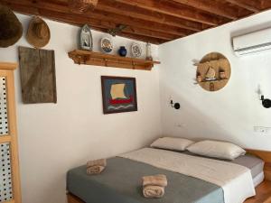 Lindos Marianthi Studios