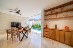 Lekatika - Spacious Pool Villa Close to Local Hotspots
