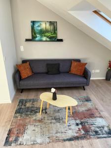 Stylish & modern Flat with large Sun Balcony
