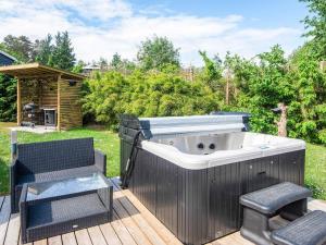 4 star holiday home in Ebeltoft