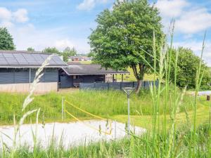2 person holiday home in Aabenraa