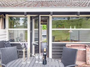 2 person holiday home in Aabenraa