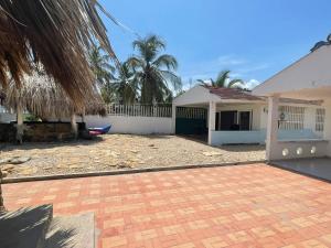 Habitaciones frente al mar , Paza Mary