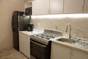 Arrona apartment in Colonia Reforma